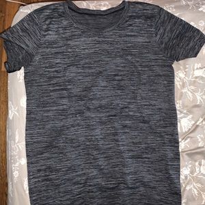 Dark grey swiftly relaxed fit